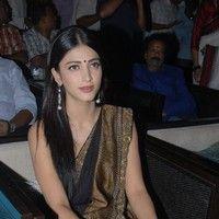 Sruthi Hassan at 7th Sense Audio Launch Stills | Picture 85351